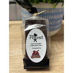 The Roost Coffee Bean Bark