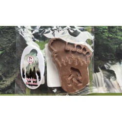 Bigfoot Bar 1 oz. Milk Chocolate