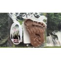 Bigfoot Bar 1 oz. Milk Chocolate