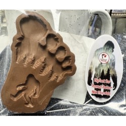 Bigfoot Bar Peanut Butter Filled 1.7 oz. Milk Chocolate