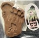 Bigfoot Bar Caramel Filled 1.7 oz. Milk Chocolate