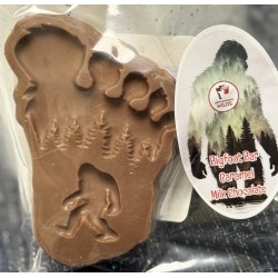 Bigfoot Bar Caramel Filled 1.7 oz. Milk Chocolate