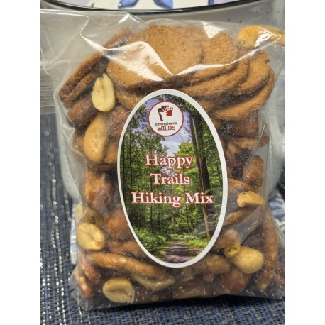 PA Wilds Happy Trails Snack Mix 3 oz.